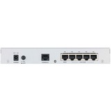 Zyxel USGFLEX100-EU0102F, Firewall 