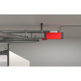fischer Langskaftet plug HybridPower 10x90 T K, Dyvel Rød/grå