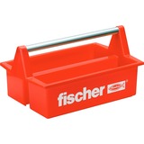 fischer Værktøjskasse Orange