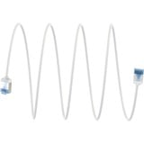goobay 74287, Kabel Hvid