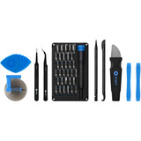 iFixit Pro Tech Go Toolkit, 47 dele, Værktøjssæt Sort/Blå
