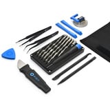 iFixit Pro Tech Go Toolkit, 47 dele, Værktøjssæt Sort/Blå