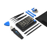 iFixit Pro Tech Go Toolkit, 47 dele, Værktøjssæt Sort/Blå