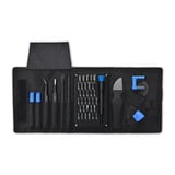 iFixit Pro Tech Go Toolkit, 47 dele, Værktøjssæt Sort/Blå