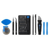 iFixit Pro Tech Go Toolkit, 47 dele, Værktøjssæt Sort/Blå