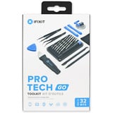 iFixit Pro Tech Go Toolkit, 47 dele, Værktøjssæt Sort/Blå