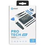 iFixit Pro Tech Go Toolkit, 47 dele, Værktøjssæt Sort/Blå