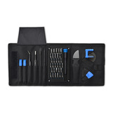 iFixit Værktøjssæt Sort/Blå