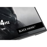 iiyama GB2741HSU-B1, Gaming Skærm Sort (mat)