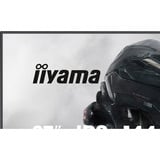 iiyama G-MASTER GB2741HSU-B1 computerskærm 68,6 cm (27") 1920 x 1080 pixel Fuld HD LED Sort, Gaming Skærm Sort (mat), 68,6 cm (27"), 1920 x 1080 pixel, Fuld HD, LED, Sort