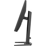 iiyama G-MASTER GB2741HSU-B1 computerskærm 68,6 cm (27") 1920 x 1080 pixel Fuld HD LED Sort, Gaming Skærm Sort (mat), 68,6 cm (27"), 1920 x 1080 pixel, Fuld HD, LED, Sort