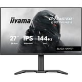 iiyama G-MASTER GB2741HSU-B1 computerskærm 68,6 cm (27") 1920 x 1080 pixel Fuld HD Sort, Gaming Skærm Sort (mat), 68,6 cm (27"), 1920 x 1080 pixel, Fuld HD, Sort