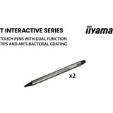 iiyama ProLite T5529AS-B1AG, LED-skærm Sort (mat)