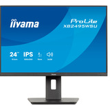 iiyama ProLite XB2495WSU-B1, LED-skærm Sort (mat)