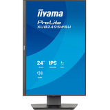 iiyama ProLite XB2495WSU-B1, LED-skærm Sort (mat)