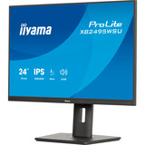 iiyama ProLite XB2495WSU-B1, LED-skærm Sort (mat)