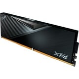 ADATA AX5U6400C3216G-CLABK, Hukommelse Sort
