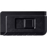 ADATA Ekstern SSD SC735 2 TB, Solid state-drev Sort/Blå