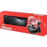 ADATA LANCER hukommelsesmodul 16 GB 1 x 16 GB DDR5 288-pin DIMM Sort, 16 GB, 1 x 16 GB, DDR5, 6400 MHz, 288-pin DIMM