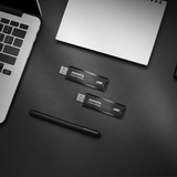 ADATA SC610 2 TB USB Type-A 3.2 Gen 2 (3.1 Gen 2) Sort, Solid state-drev Sort, 2 TB, USB Type-A, 3.2 Gen 2 (3.1 Gen 2), 550 MB/s, 10 Gbit/sek., Sort
