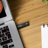 ADATA SC610 2 TB USB Type-A 3.2 Gen 2 (3.1 Gen 2) Sort, Solid state-drev Sort, 2 TB, USB Type-A, 3.2 Gen 2 (3.1 Gen 2), 550 MB/s, 10 Gbit/sek., Sort