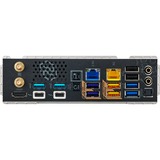 ASRock 90-MXBPQ0-A0UAYZ, Bundkort Sort