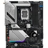 ASRock Z890 Taichi Lite, Bundkort Sort