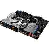 ASRock Z890 Taichi Lite, Bundkort Sort