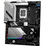 ASRock Z890 Taichi Lite, Bundkort Sort