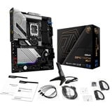 ASRock Z890 Taichi Lite, Bundkort Sort