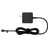 ASUS 45W USB-C Adapter 90XB06XN-MPW000, Strømforsyning Sort
