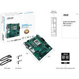 ASUS 90MB1F80-M0EAYC, Bundkort Grøn