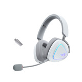 ASUS Gaming headset Hvid