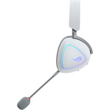 ASUS Gaming headset Hvid