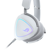 ASUS Gaming headset Hvid