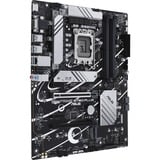 ASUS PRIME B760-PLUS Intel B760 LGA 1700 ATX, Bundkort Sort/Sølv, Intel, LGA 1700, Intel® Celeron®, Intel® Core™ i3, Intel® Core™ i5, Intel® Core™ i7, Intel® Core™ i9,..., LGA 1700, DDR5-SDRAM, 192 GB