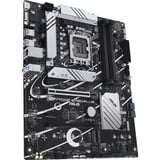 ASUS PRIME B760-PLUS Intel B760 LGA 1700 ATX, Bundkort Sort/Sølv, Intel, LGA 1700, Intel® Celeron®, Intel® Core™ i3, Intel® Core™ i5, Intel® Core™ i7, Intel® Core™ i9,..., LGA 1700, DDR5-SDRAM, 192 GB