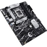 ASUS PRIME B760-PLUS Intel B760 LGA 1700 ATX, Bundkort Sort/Sølv, Intel, LGA 1700, Intel® Celeron®, Intel® Core™ i3, Intel® Core™ i5, Intel® Core™ i7, Intel® Core™ i9,..., LGA 1700, DDR5-SDRAM, 192 GB