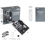 ASUS PRIME B760-PLUS Intel B760 LGA 1700 ATX, Bundkort Sort/Sølv, Intel, LGA 1700, Intel® Celeron®, Intel® Core™ i3, Intel® Core™ i5, Intel® Core™ i7, Intel® Core™ i9,..., LGA 1700, DDR5-SDRAM, 192 GB