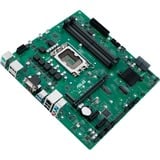 ASUS PRO B760M-C-CSM Intel B760 LGA 1700 micro ATX, Bundkort Intel, LGA 1700, Intel® Celeron®, Intel® Core™ i3, Intel® Core™ i5, Intel® Core™ i7, Intel® Core™ i9,..., LGA 1700, DDR5-SDRAM, 128 GB