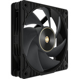 ASUS ProArt PF120, Sag fan Sort