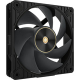 ASUS ProArt PF120, Sag fan Sort