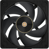 ASUS ProArt PF120, Sag fan Sort