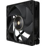 ASUS ProArt PF120, Sag fan Sort