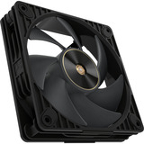 ASUS ProArt PF120, Sag fan Sort