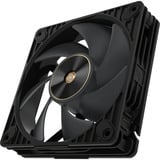 ASUS ProArt PF120, Sag fan Sort