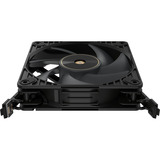ASUS ProArt PF120, Sag fan Sort
