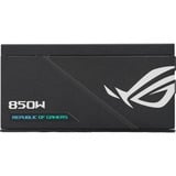 ASUS ROG Loki SFX-L 850W Platinum, PC strømforsyning Sort