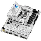 ASUS ROG STRIX B860-A GAMING WIFI Intel B860 LGA 1851 (Socket V1) ATX, Bundkort Intel, LGA 1851 (Socket V1), Intel Core Ultra (Series 2), DDR5-SDRAM, 256 GB, DIMM