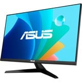 ASUS VY279HGR computerskærm 68,6 cm (27") 1920 x 1080 pixel Fuld HD LCD Sort, Gaming Skærm Sort, 68,6 cm (27"), 1920 x 1080 pixel, Fuld HD, LCD, Sort